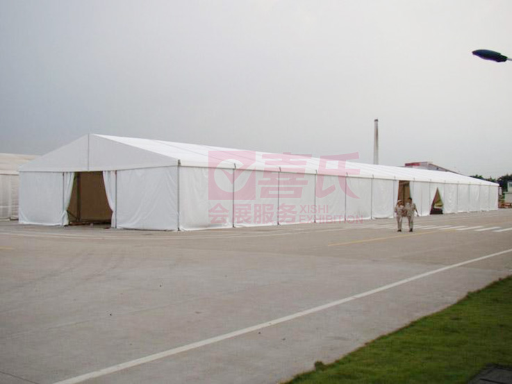 西安房地产篷房租赁出租公司 专业西安篷房搭建租赁公司